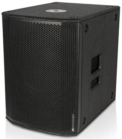 SUB 615 Aktiivisubwoofer 15" 1200w