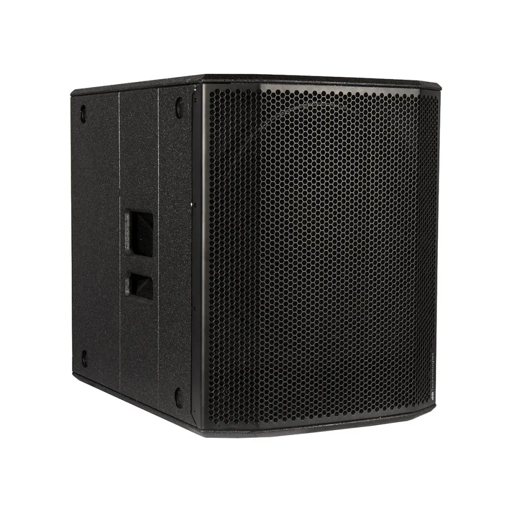SUB 618 Aktiivisubwoofer 18" 1200w