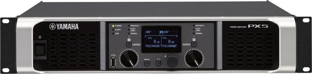 PX5 PÄÄTEVAHVISTIN