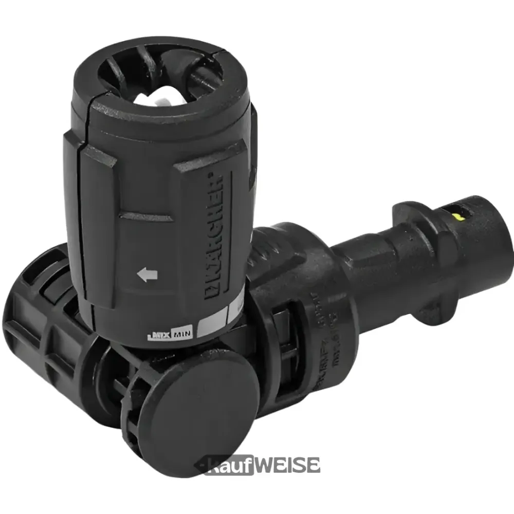 Kärcher Vario Power Jet Short VP 145 S (360° nivel) | Portaaton paineensäätö | K4- ja K5-painepesureille
