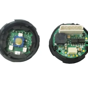 Kone Button -laskeutumispainikkeen pohja, sininen, LCS KM857781G08