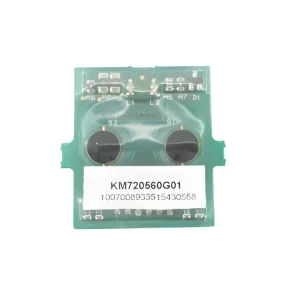 Kone Sigma 1-painikkeen piirilevy KM720560G01 Kolmannen osapuolen tuote