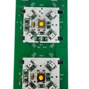 Schindler FIGS 3300/6300 2-painikkeinen LOP-piirilevy OEM 59324325