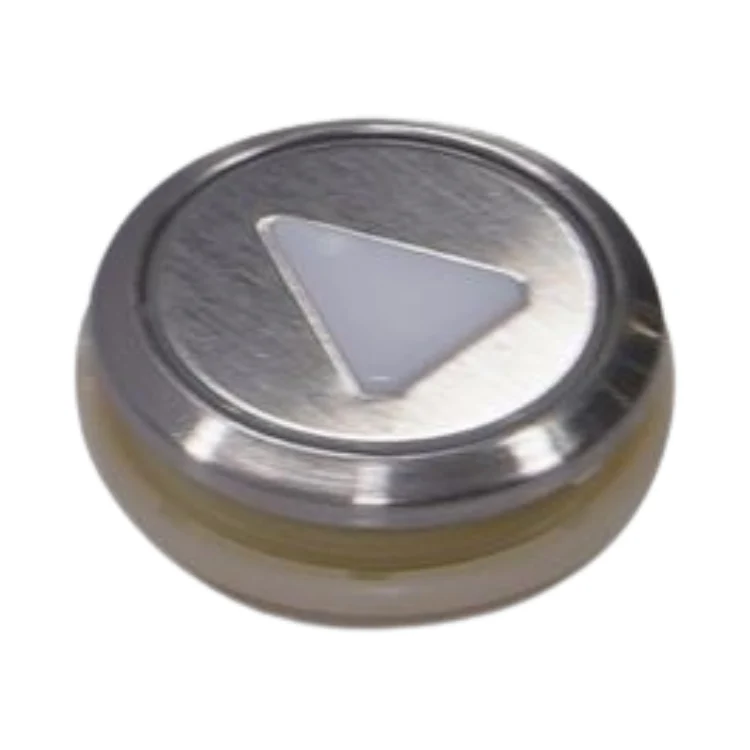 Kone Button Up Valkoinen Tactile KDS ACC KM51068686G113H091