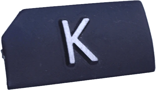 Kone Novel Relief -prässi K musta KM433652G70
