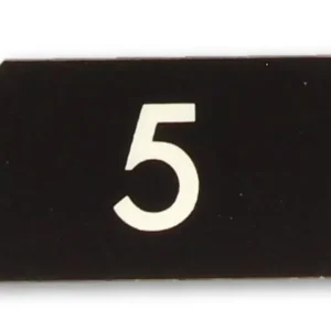 Kone Novel Relief -prässi 5 musta KM436829H05