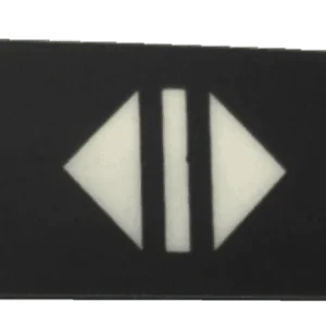 Kone Novel Relief -prässi OD musta KM436829H54