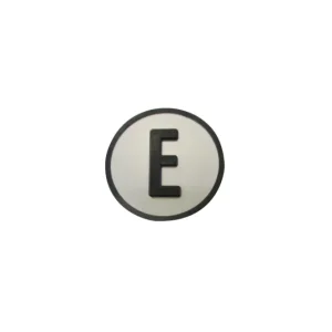 Kone Push Button E Harmaa Tactile KSS COP KM801055G124
