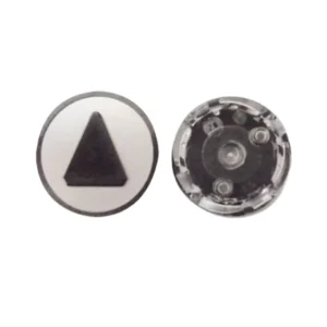 Kone Push Button Up Harmaa Tactile KSS LOP KM801054G091