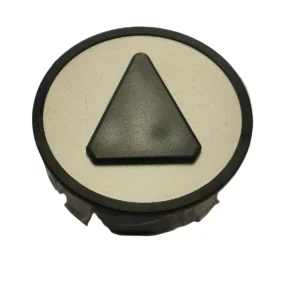 Kone Push Button Up Harmaa Tactile KSS LOP KM801055G091