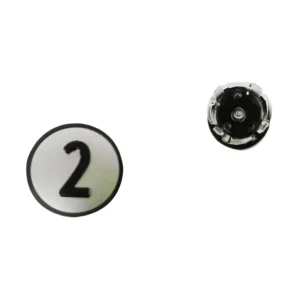 Kone Push Button -2 Harmaa Tactile KSS COP