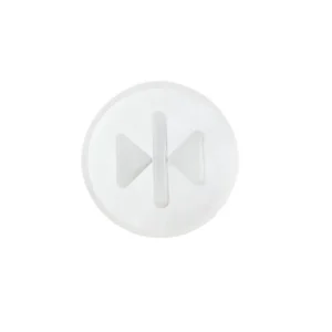 Kone Push Button DC Valkoinen Tactile KSS COP