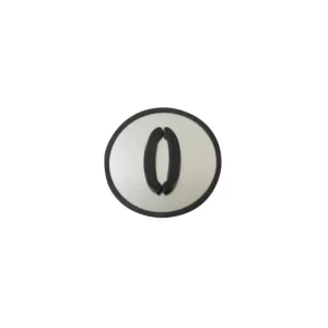 Kone-painike 0 Harmaa Tactile KSS COP KM801054G000