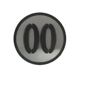 Kone-painike 1A harmaa taktiilinen KSS COP KM801055G232