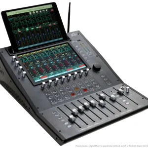 Peavey AUREUS digitaalinen mixer