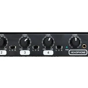 Rolls MX410 Kenttä-mixer