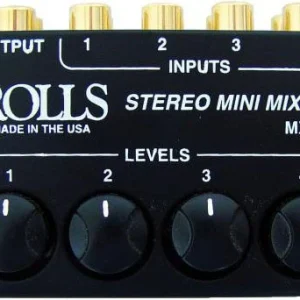Rolls MX42