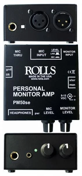 Rolls PM50SE
