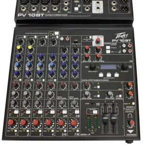 Peavey PV-10 BT mixer