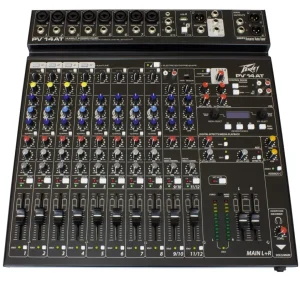 Peavey PV-14 AT mixer