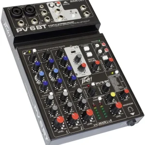 Peavey PV-6 BT mixer