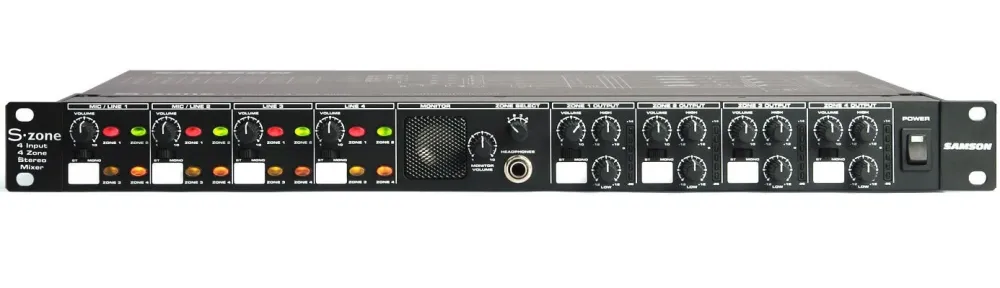 Samson S-Zone