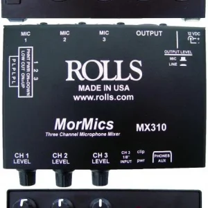 Rolls MX310