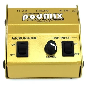 Whirlwind podMIX
