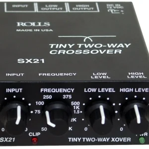 Rolls SX21