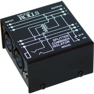 Rolls MS20c