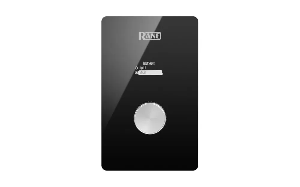 RANE DRZH Etäkäyttöinen tasonsäätö