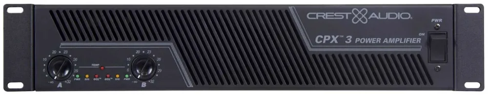 Crest Audio CPX-3