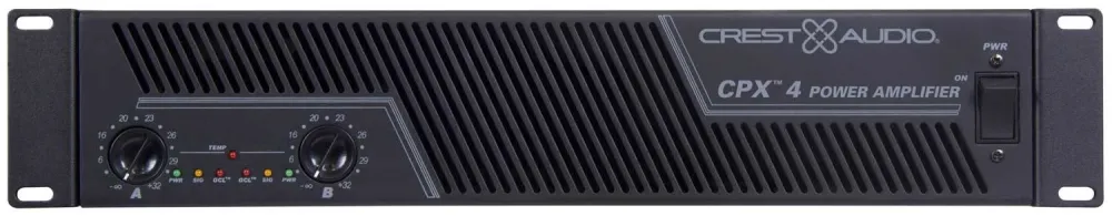 Crest Audio CPX-4