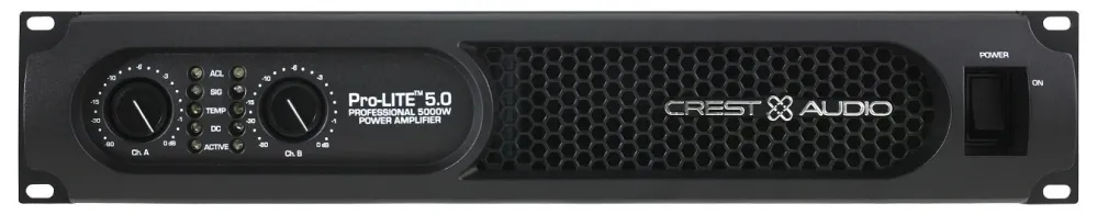 Crest Audio Pro-Lite 5.0
