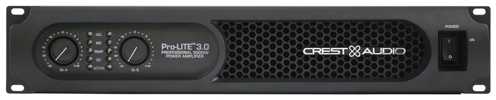 Crest Audio Pro-Lite 3.0