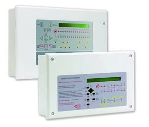 XFP501E/H C-TEC -verkkokelpoinen yksisilmukka 16 -vyöhykkeen palohälytyspaneeli (esp Hochiki -versio) koodisannaus