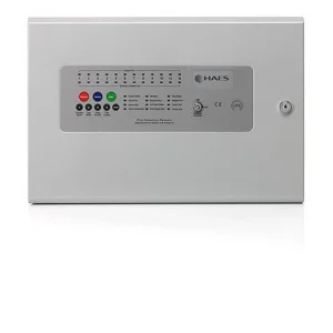 Xlen-2 HAES Excel-en 2 -vyöhyke tavanomainen/kaksosewire-ohjauspaneeli