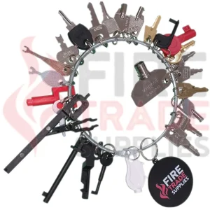 Engineer Keyset (INC -paneeli, Call Point & El Keys) Fire Trade Supplies Ltd