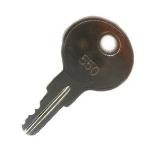 VS -Key - Pack 10 Vigilon & Compact Vara -kaappiavaimet Gent
