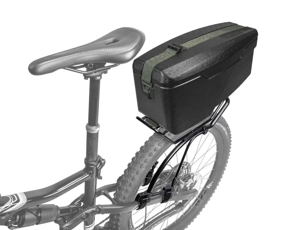Akkulaatikko TOPEAK E-XPLORER TRUNKBOX TRUNKBOX