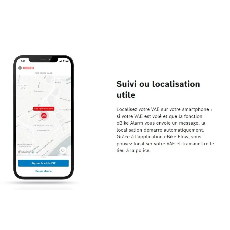 BOSCH CONNECTMODULE päivityssarja BDU37YY:hen