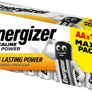Energizer Power AA Paristot (16 kpl)