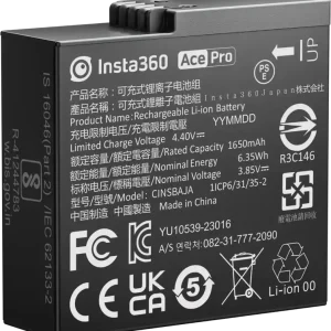 Insta360 Ace/Ace Pron akku - Insta360 Ace/Ace