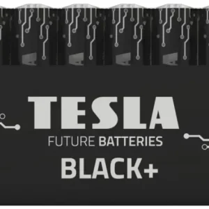 Tesla Black+ AAA Paristot (10 kpl)