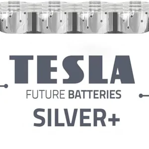 Tesla Silver+ AA Alkaline Paristot (24 kpl)