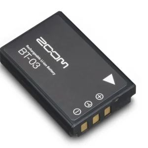 Zoom BT-03 Akun