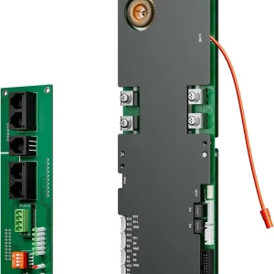 BMS 8S–16S 24V–48V 200A kotitalouden energian varastointiin, 2A aktiivinen tasapainotus, sisäänrakennettu Bluetooth ja RS4...