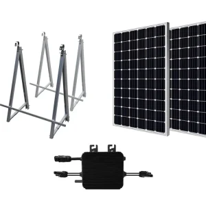 Parvekesolarijärjestelmien akku KS SBS800-SET3 Könner & Söhnen