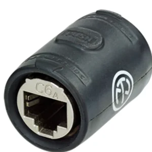 Neutrik NE8FFX6-W CAT6a liitin