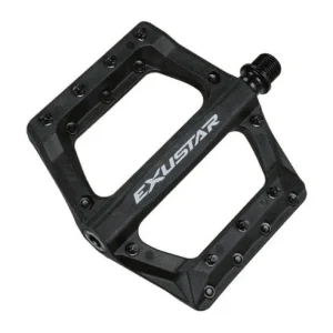 Flat Exustar E-PB569 MTB pedals thermoplasty